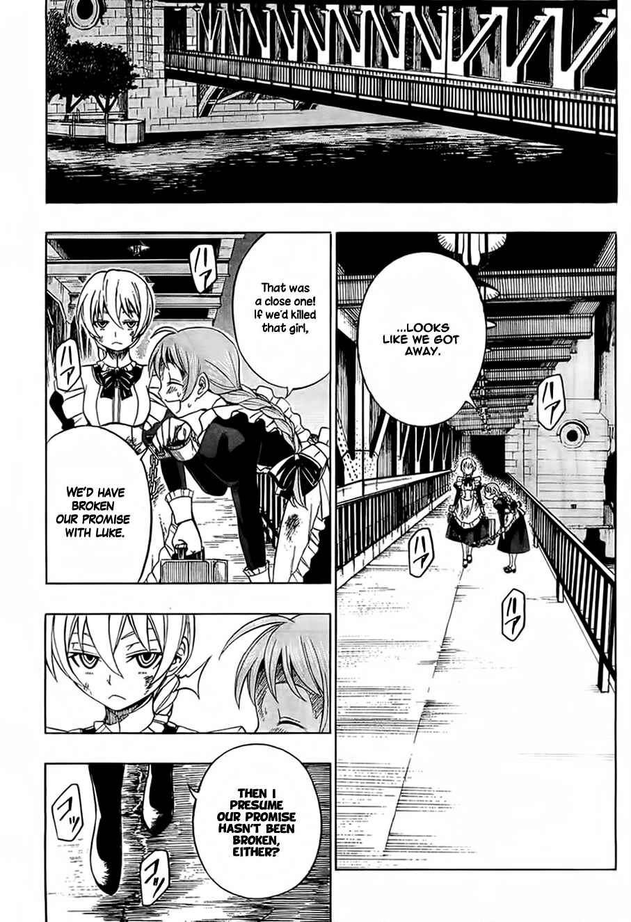 Page 1 Chapter 14 Deus Ex Machina
