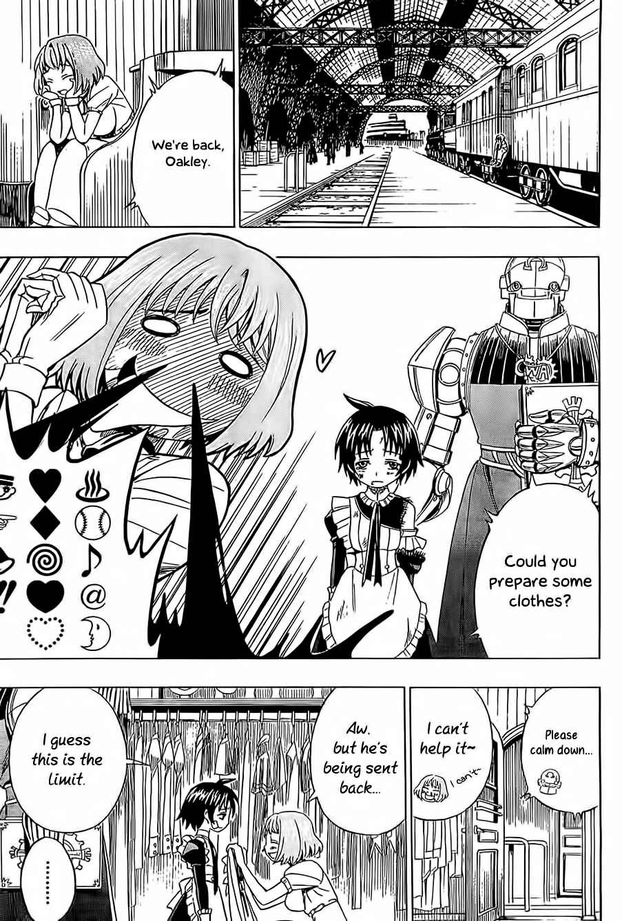 Page 15 Chapter 14 Deus Ex Machina