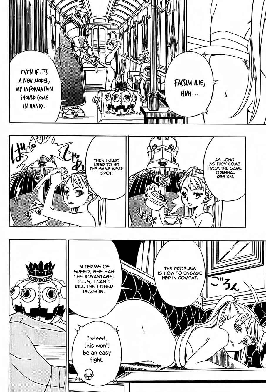 Page 20 Chapter 14 Deus Ex Machina