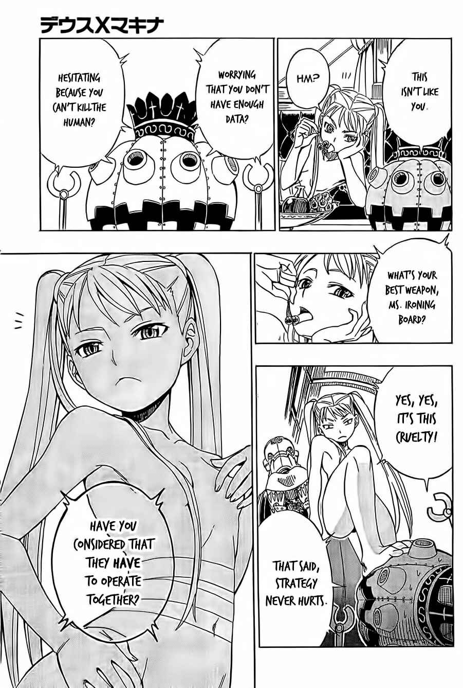 Page 21 Chapter 14 Deus Ex Machina