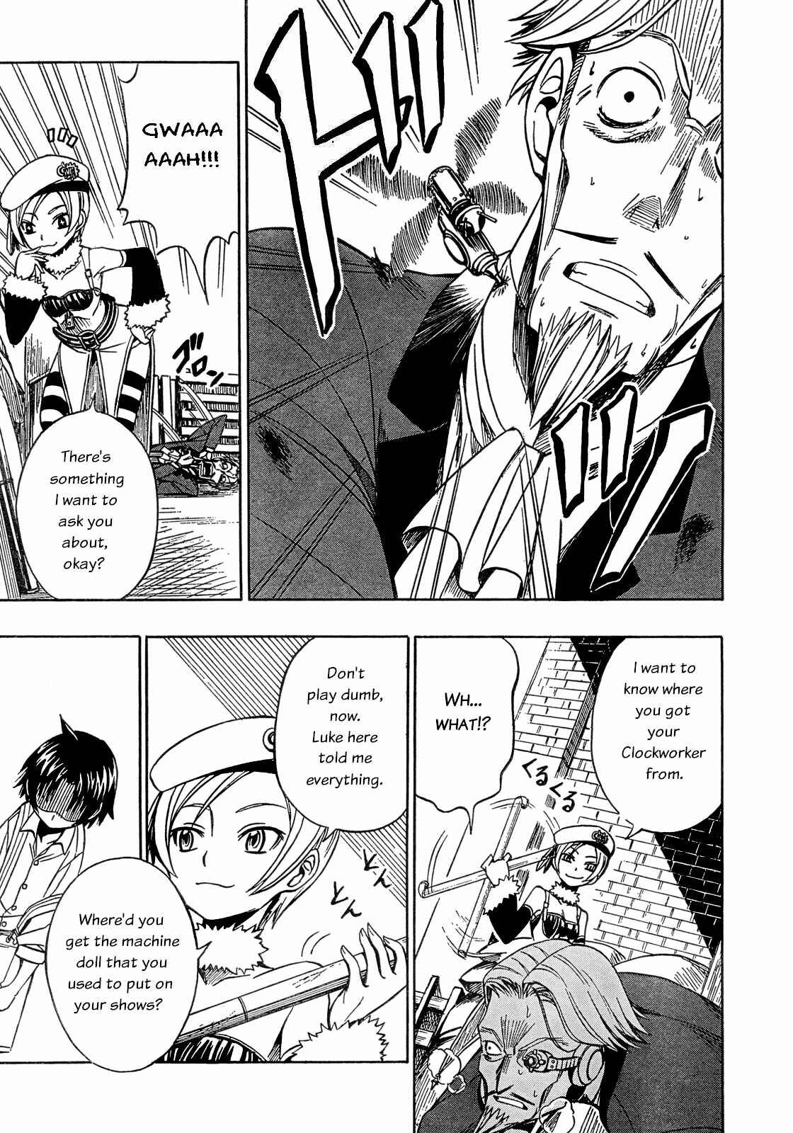 Page 10 Chapter 7 Deus Ex Machina