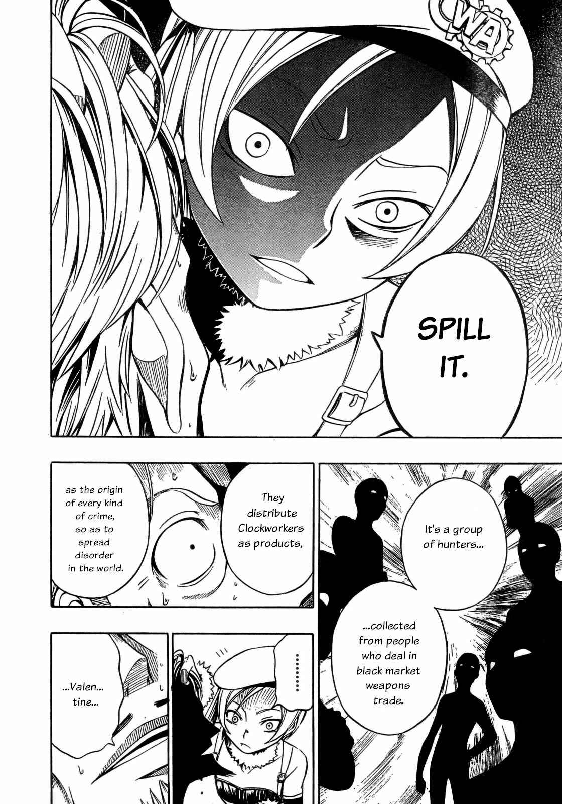Page 13 Chapter 7 Deus Ex Machina