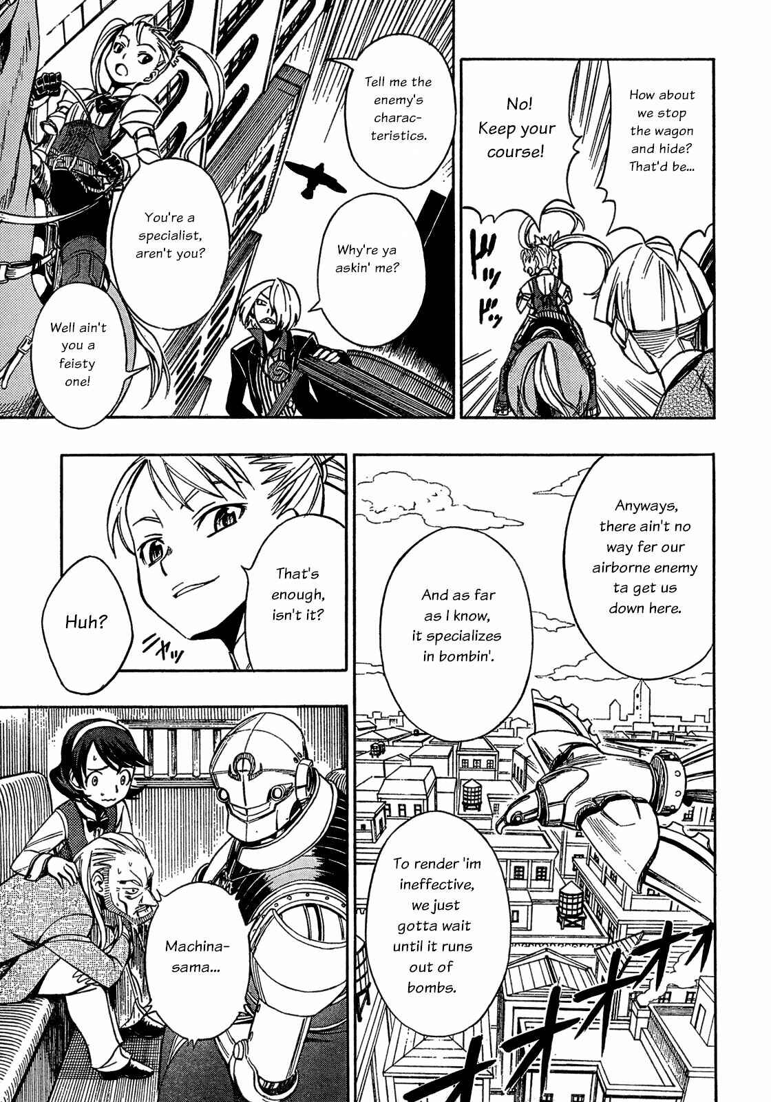 Page 8 Chapter 7 Deus Ex Machina