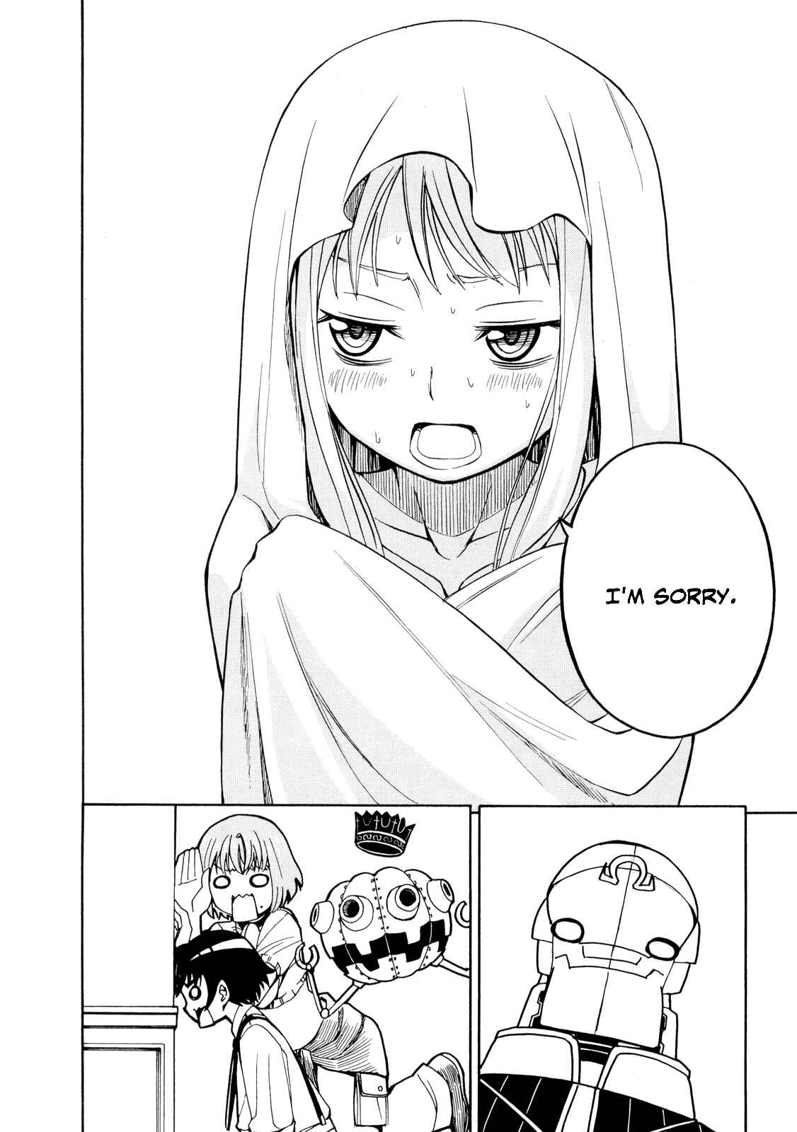 Page 14 Chapter 21 Deus Ex Machina