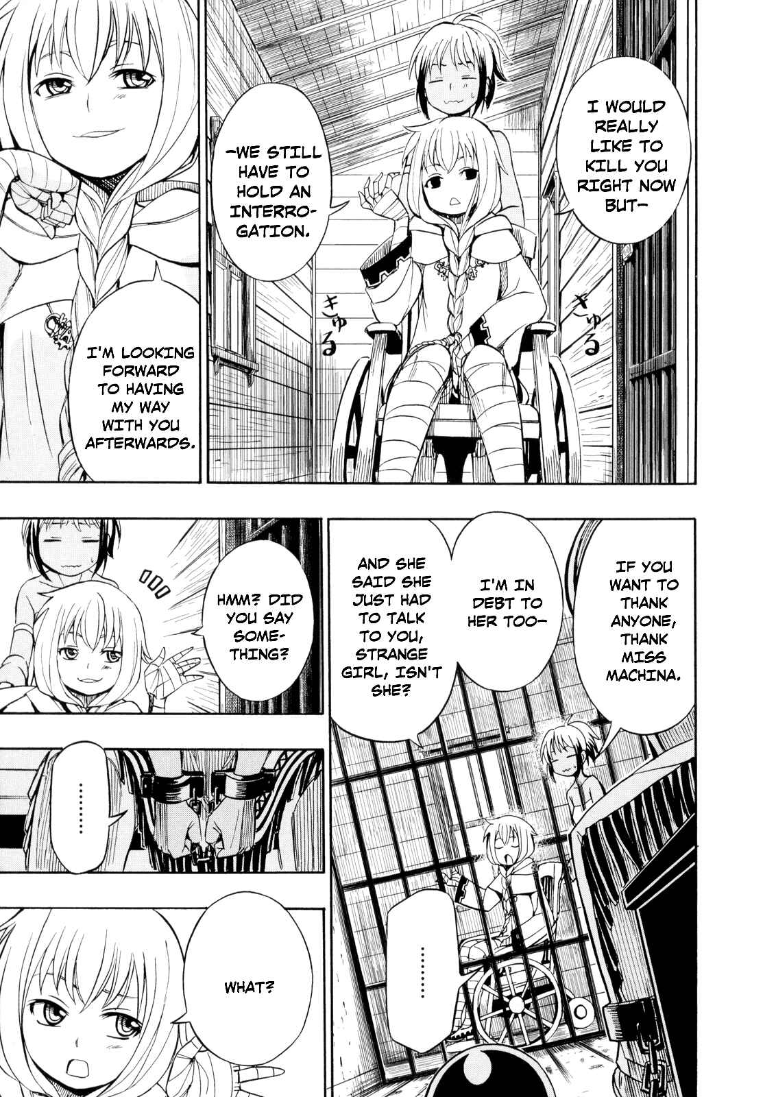 Page 21 Chapter 21 Deus Ex Machina