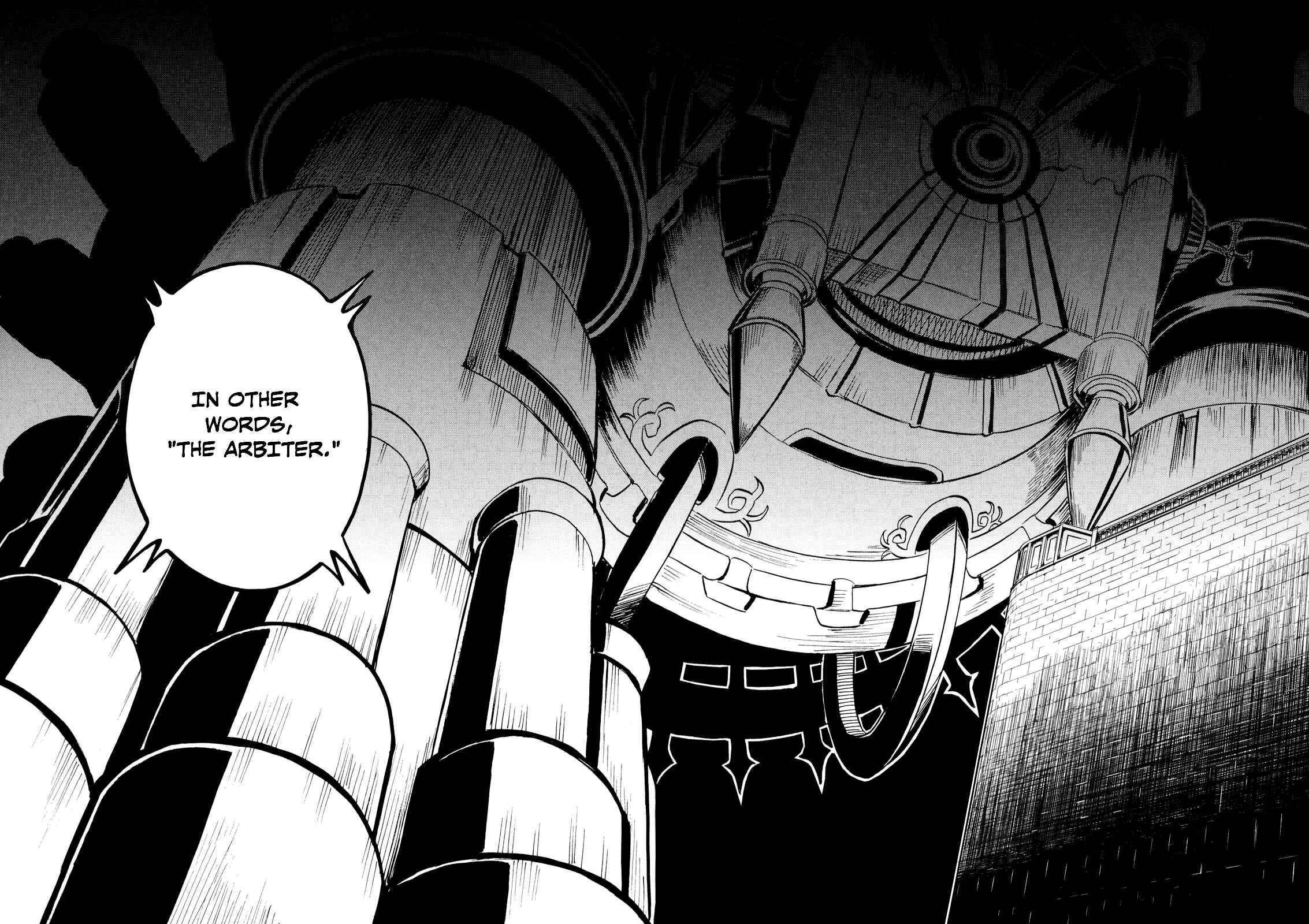 Page 7 Chapter 21 Deus Ex Machina