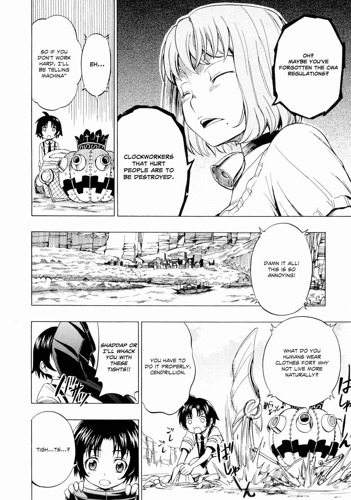 Page 11 Chapter 18 Deus Ex Machina