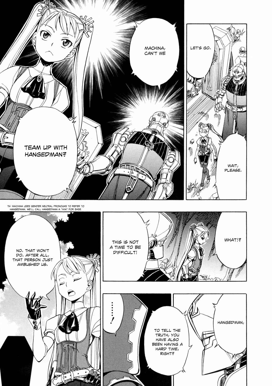 Page 26 Chapter 18 Deus Ex Machina