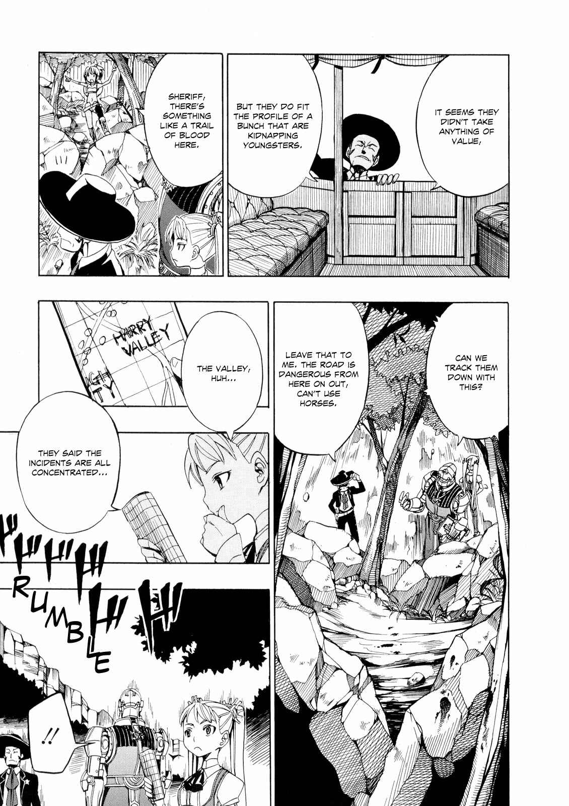 Page 4 Chapter 18 Deus Ex Machina