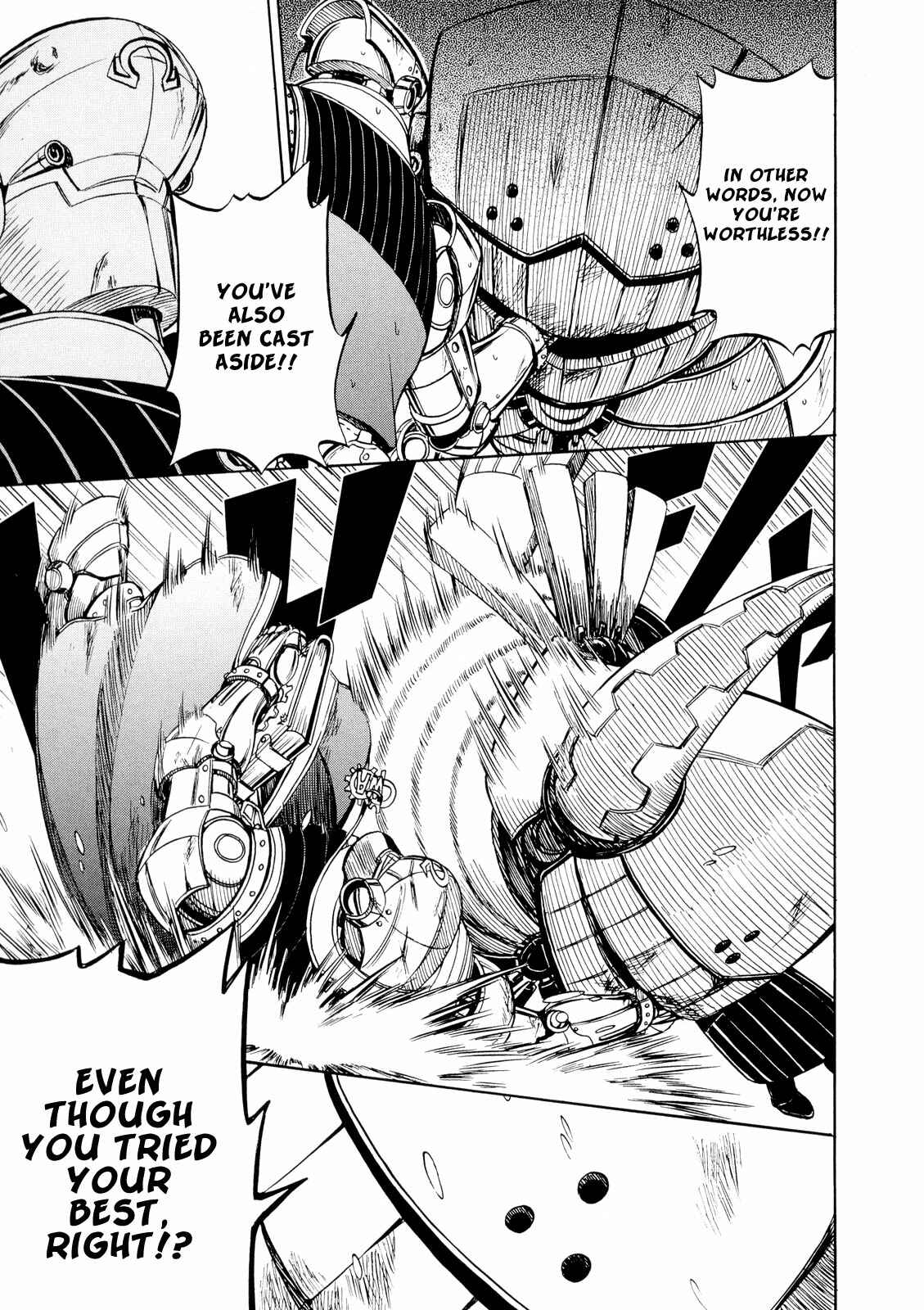 Page 10 Chapter 20 Deus Ex Machina