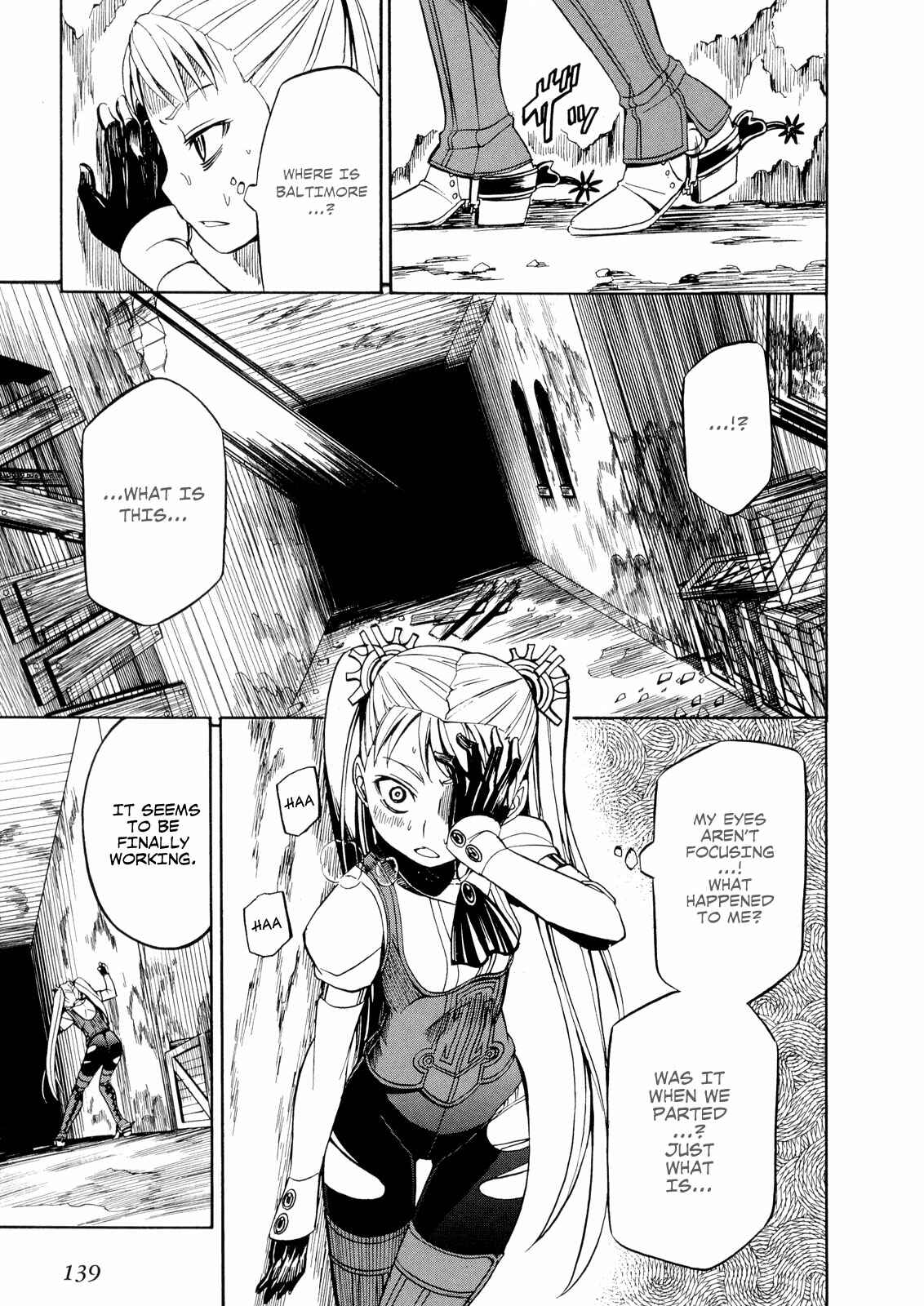 Page 18 Chapter 20 Deus Ex Machina