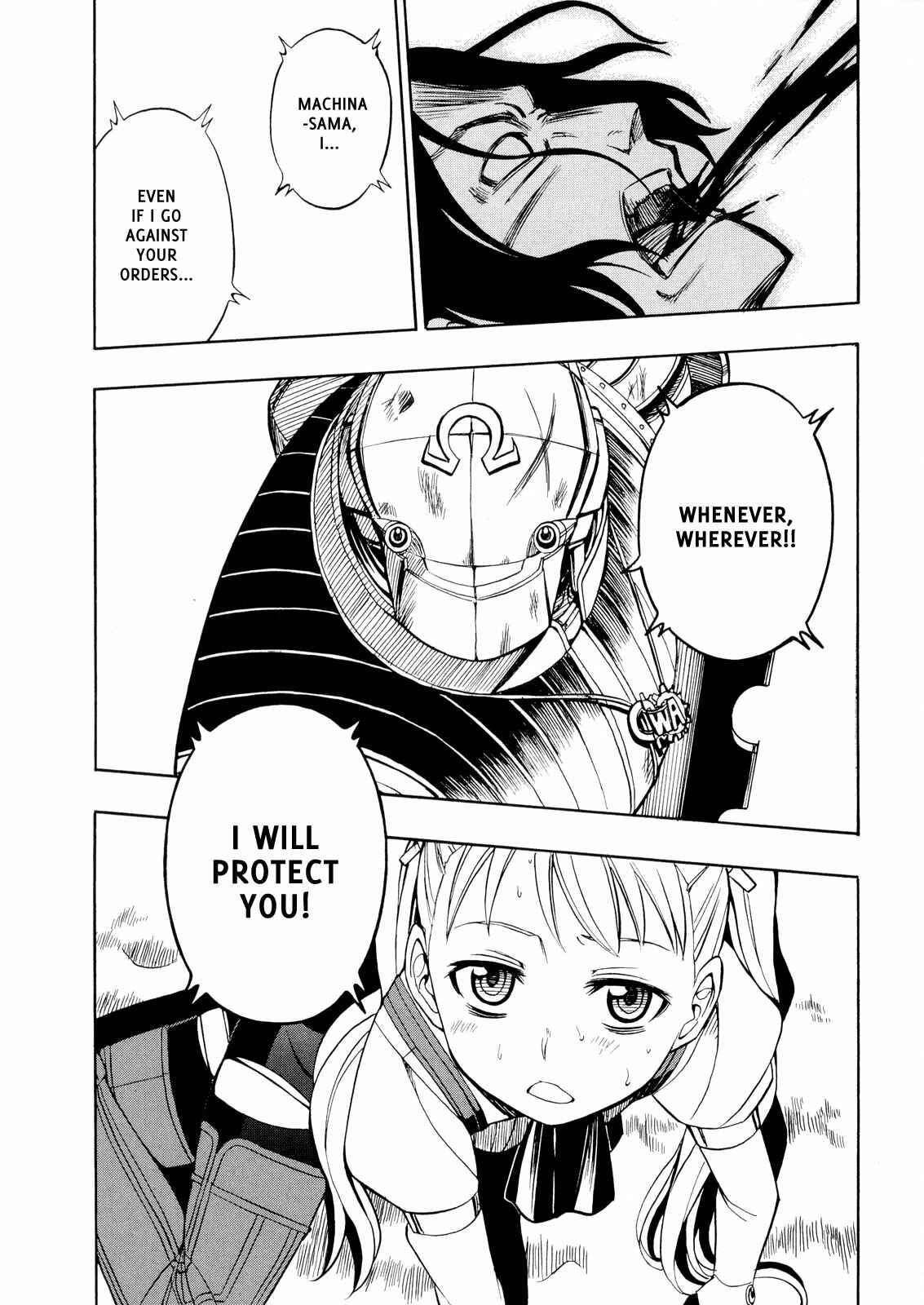 Page 29 Chapter 20 Deus Ex Machina