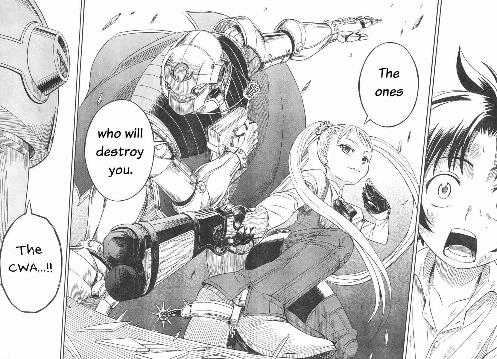 Page 12 Chapter 2 Deus Ex Machina