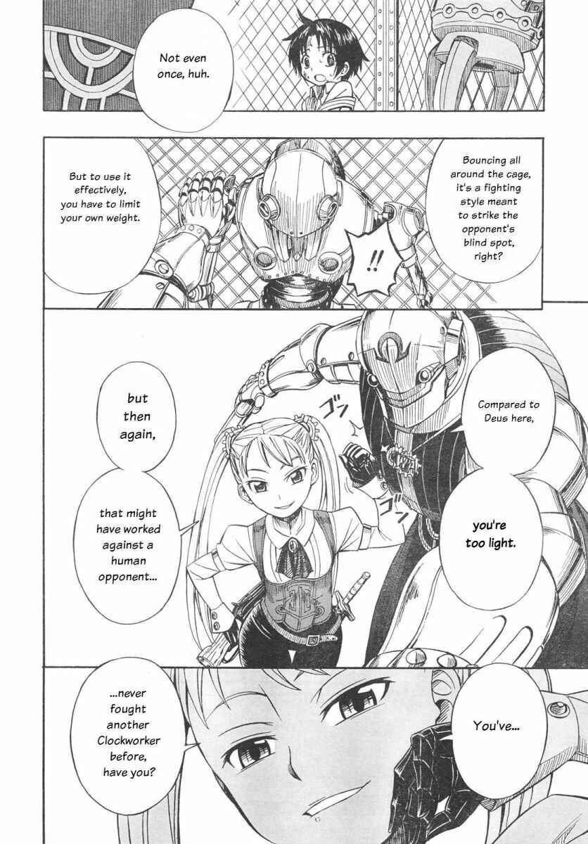 Page 19 Chapter 2 Deus Ex Machina