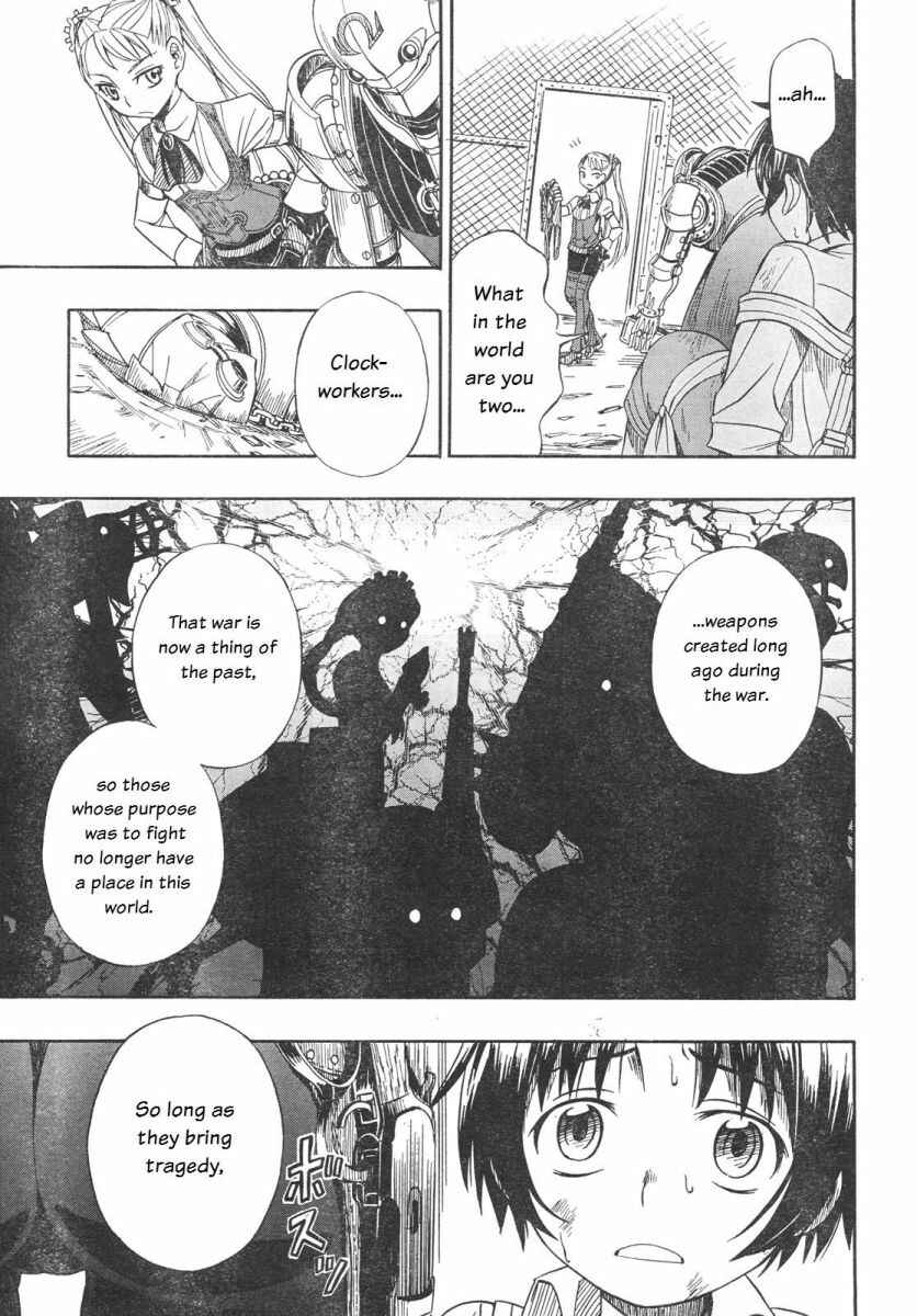 Page 23 Chapter 2 Deus Ex Machina