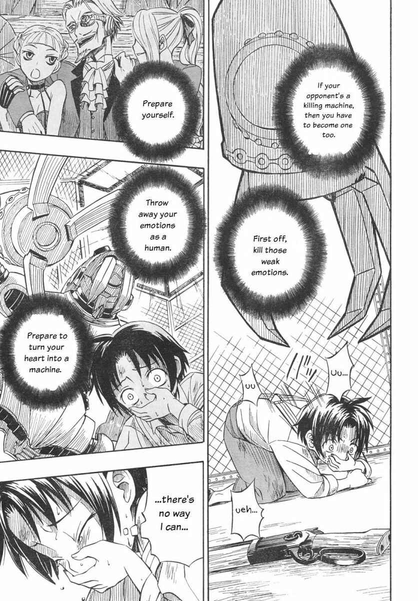 Page 9 Chapter 2 Deus Ex Machina