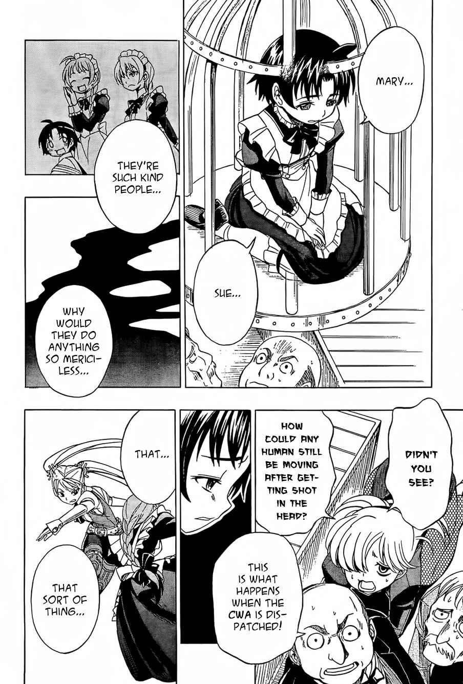 Page 14 Chapter 13 Deus Ex Machina