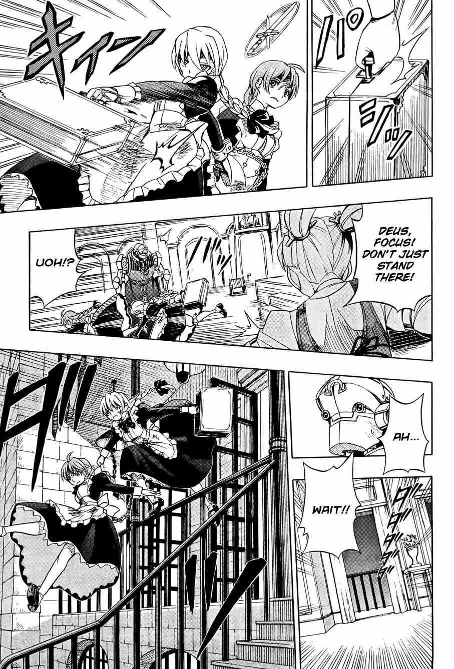 Page 25 Chapter 13 Deus Ex Machina