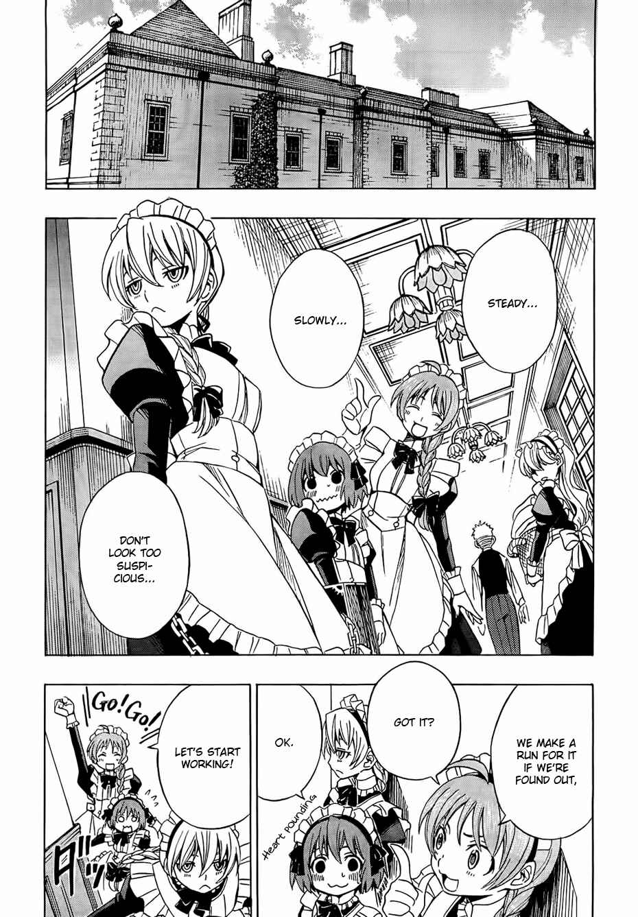 Page 1 Chapter 12 Deus Ex Machina
