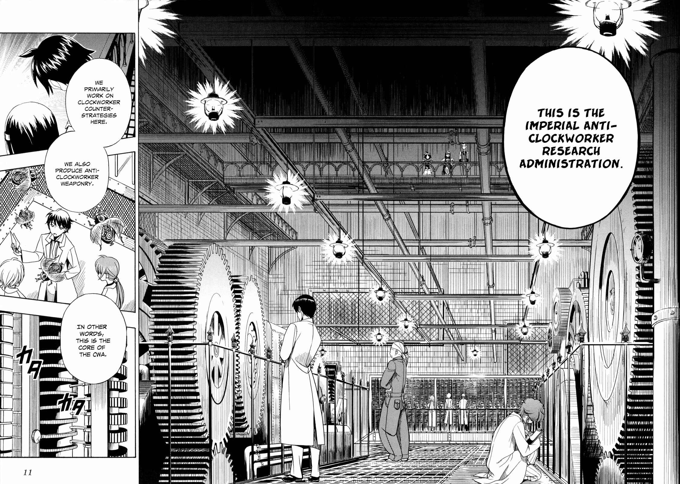 Page 11 Chapter 16 Deus Ex Machina