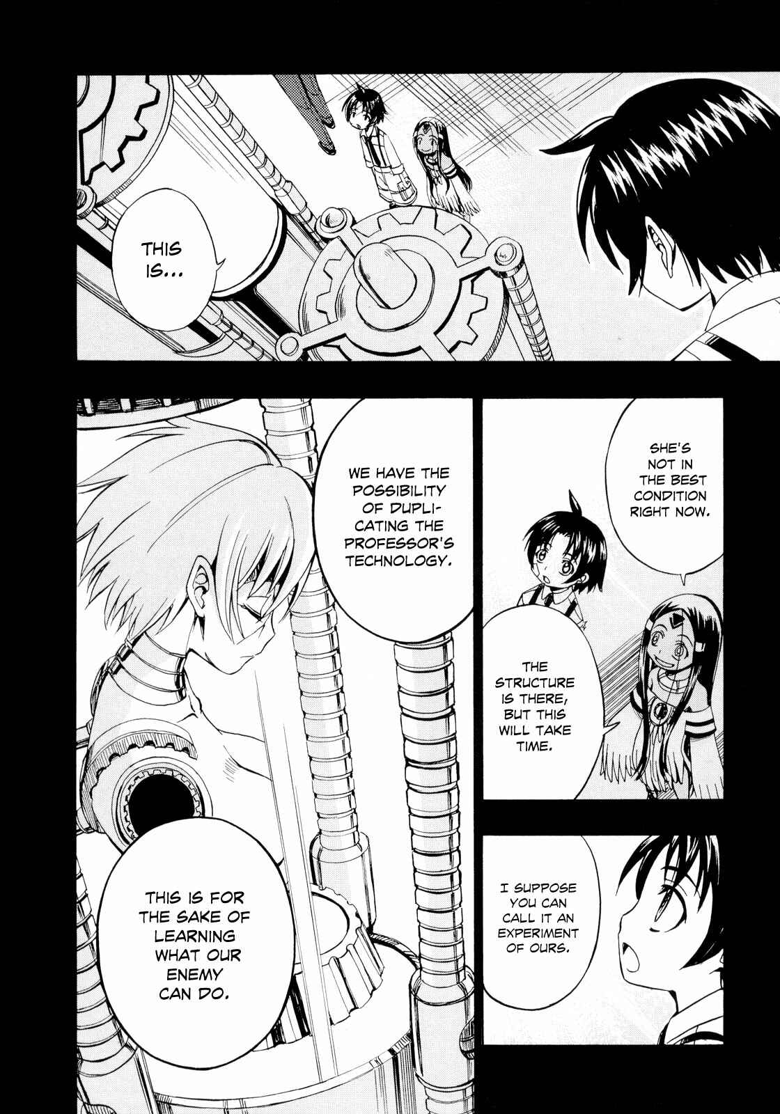 Page 20 Chapter 16 Deus Ex Machina
