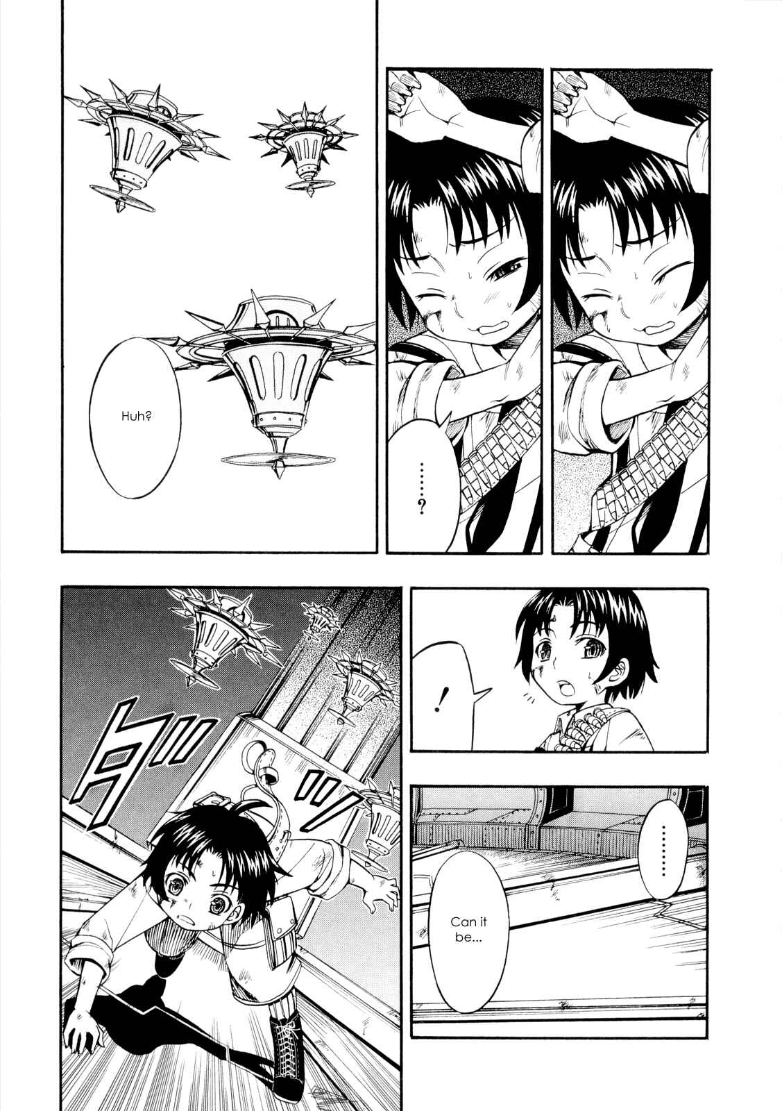 Page 13 Chapter 27 Deus Ex Machina