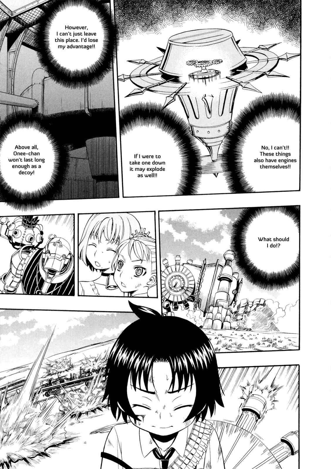 Page 15 Chapter 27 Deus Ex Machina
