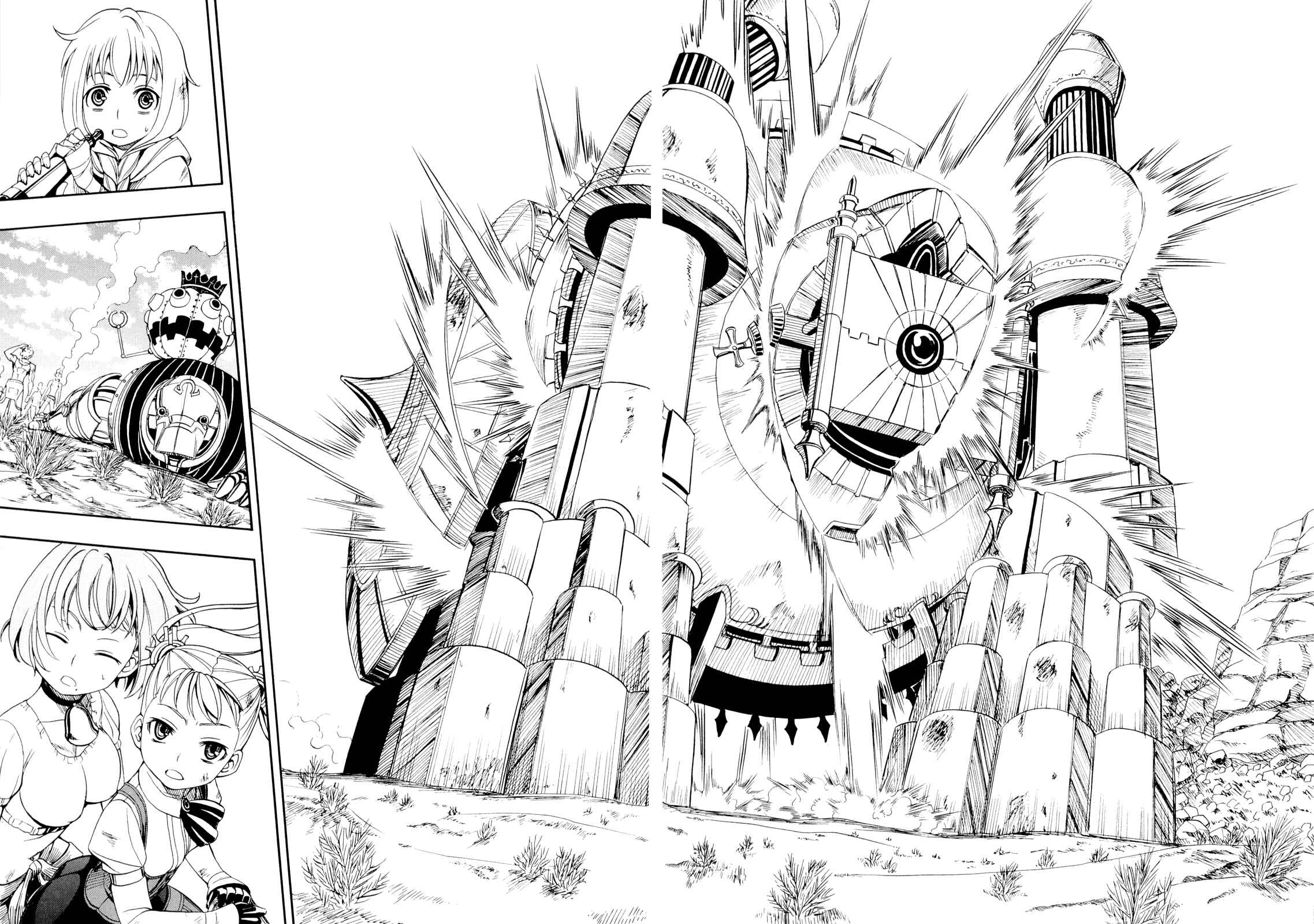 Page 18 Chapter 27 Deus Ex Machina