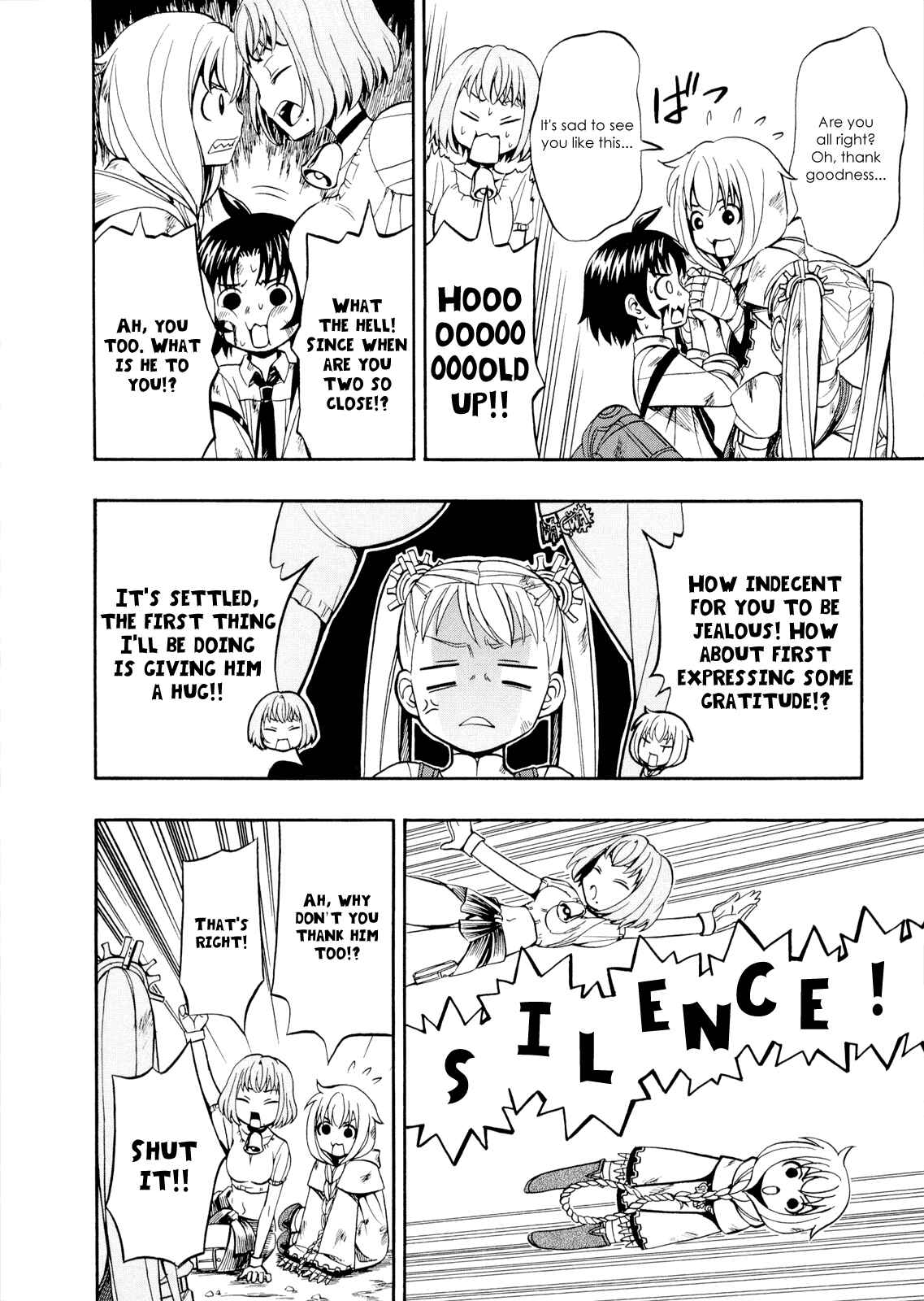 Page 23 Chapter 27 Deus Ex Machina