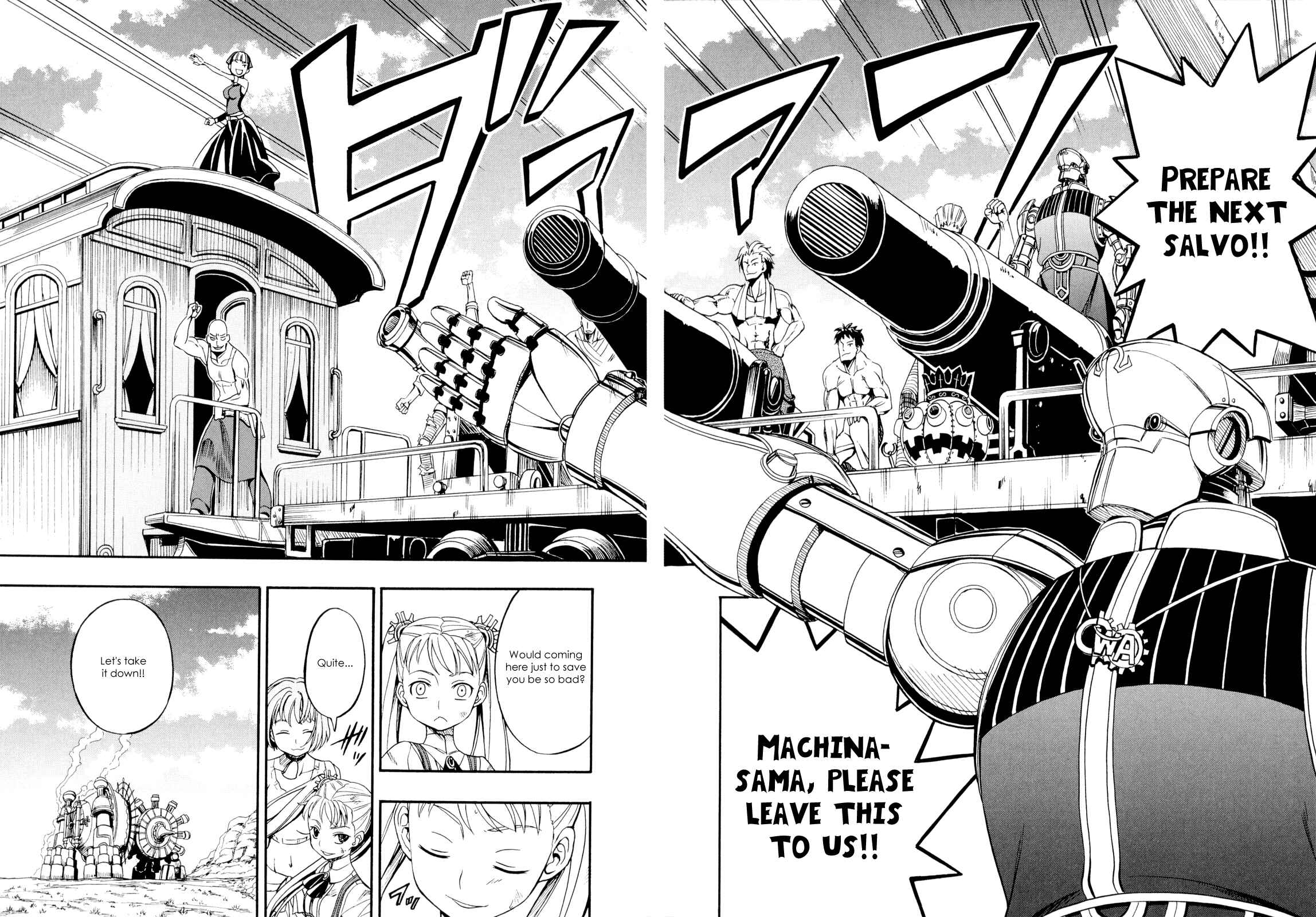 Page 9 Chapter 27 Deus Ex Machina