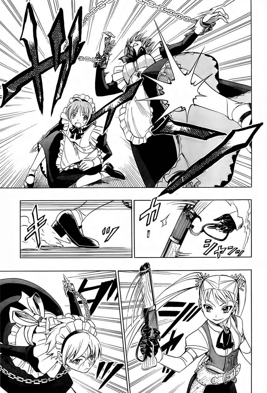 Page 13 Chapter 15 Deus Ex Machina