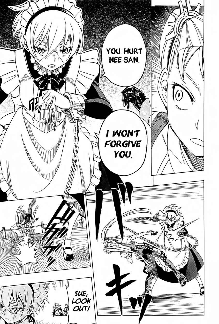 Page 15 Chapter 15 Deus Ex Machina