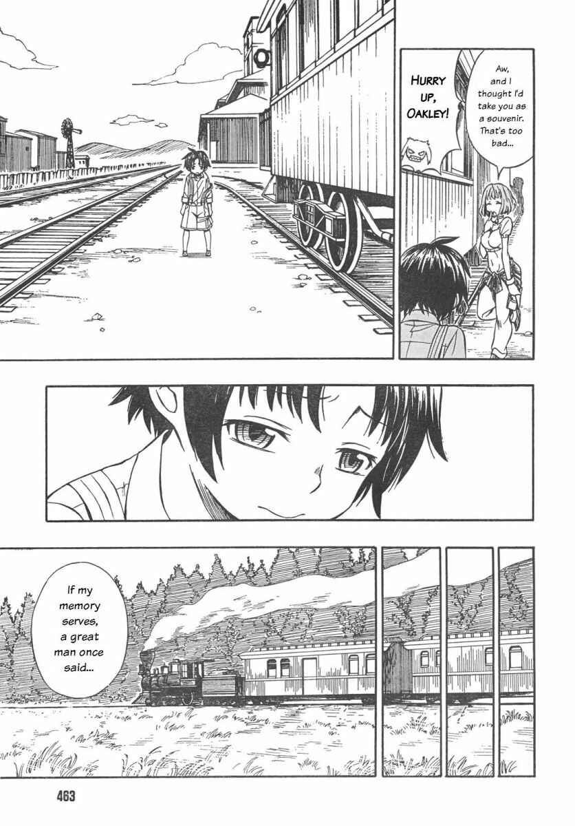 Page 10 Chapter 3 Deus Ex Machina