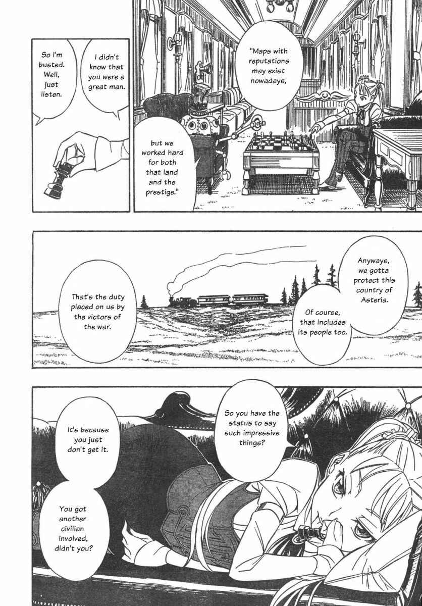 Page 11 Chapter 3 Deus Ex Machina