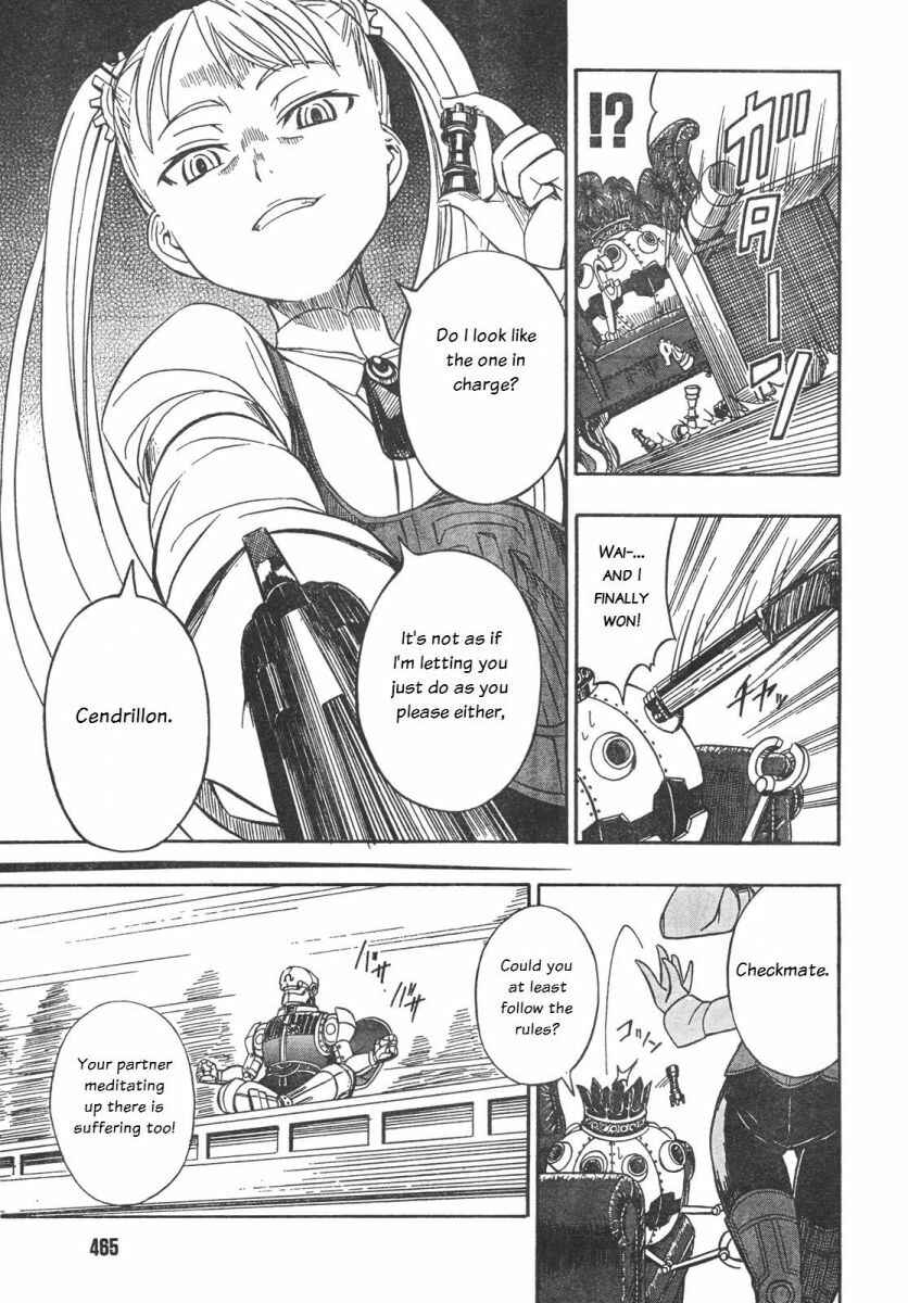 Page 12 Chapter 3 Deus Ex Machina