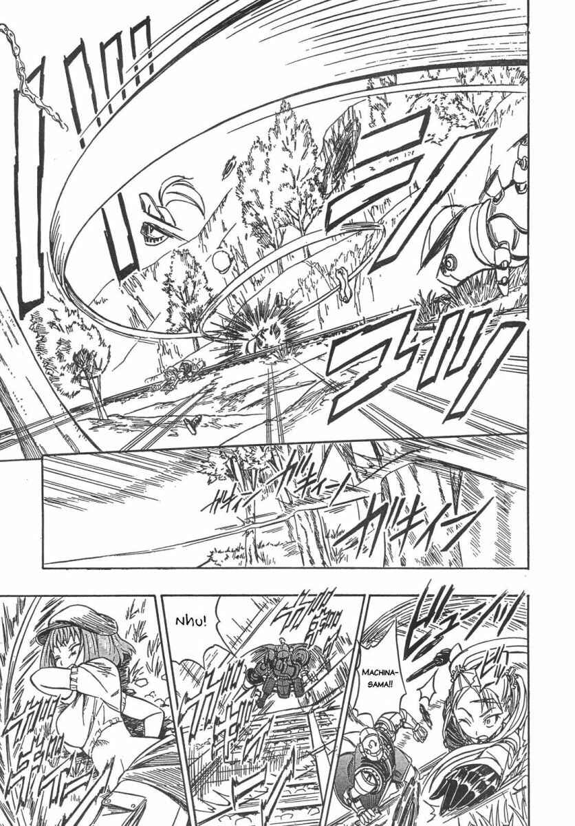 Page 22 Chapter 3 Deus Ex Machina