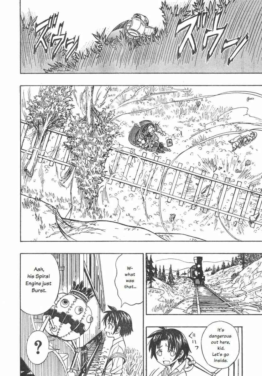 Page 23 Chapter 3 Deus Ex Machina