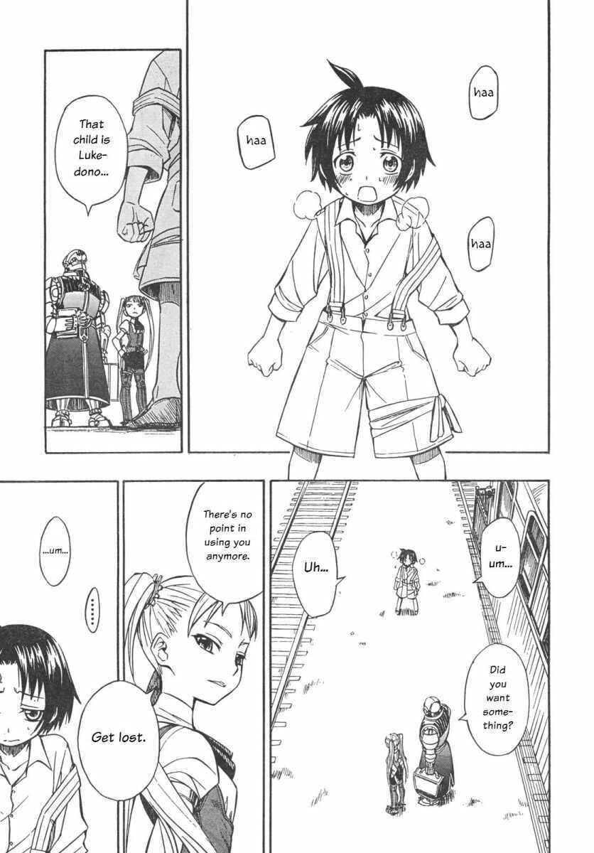 Page 4 Chapter 3 Deus Ex Machina