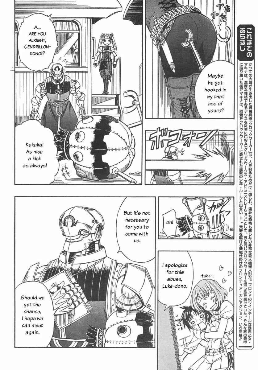 Page 9 Chapter 3 Deus Ex Machina