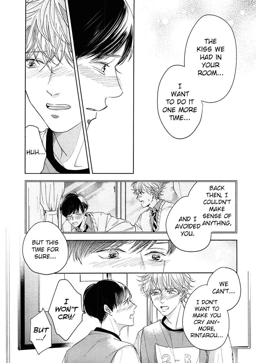 Page 26 Chapter 5 Yurufuwa-kun Niwa Wake ga Aru