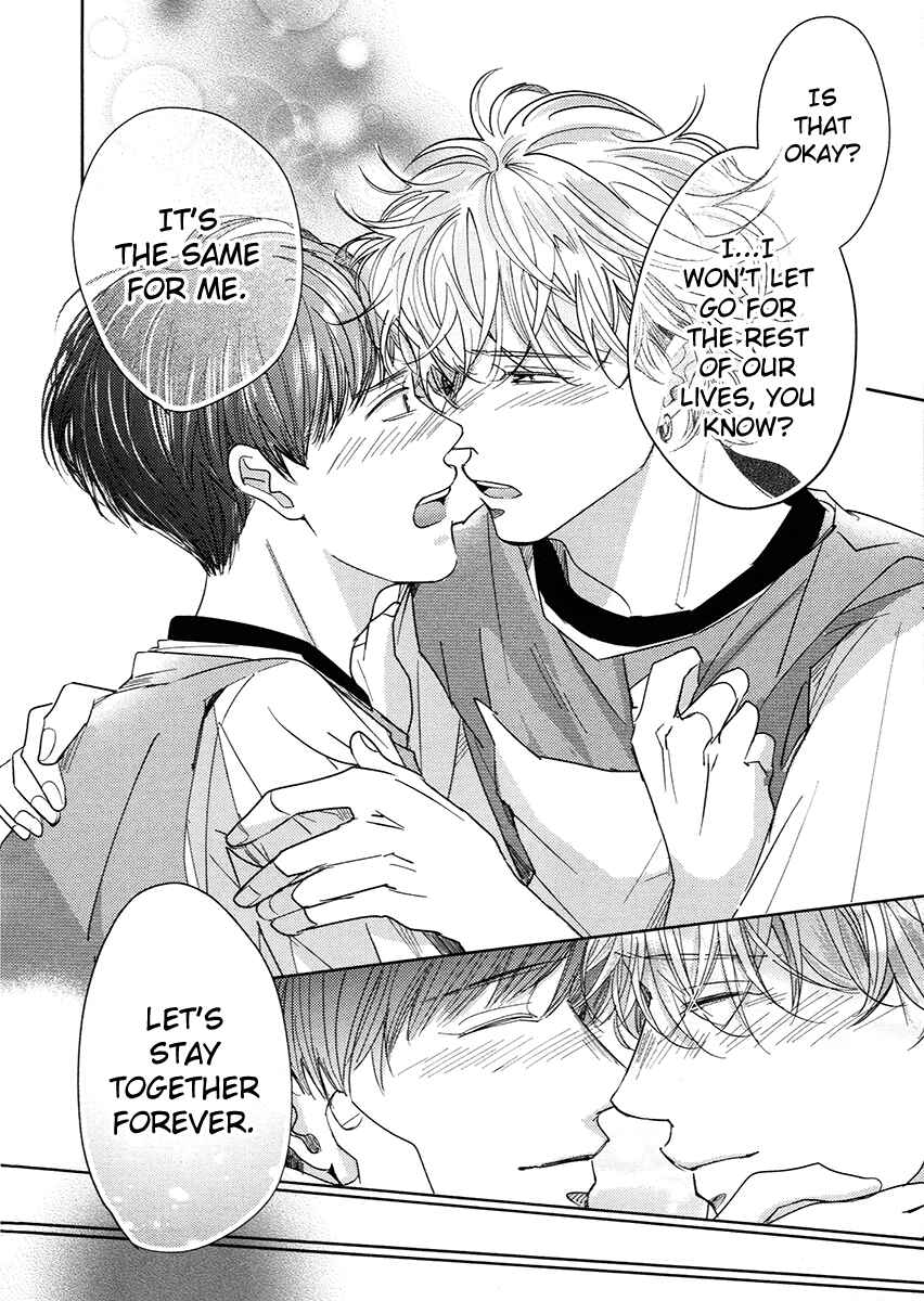 Page 32 Chapter 5 Yurufuwa-kun Niwa Wake ga Aru