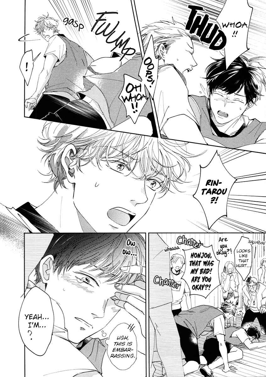 Page 26 Chapter 3 Yurufuwa-kun Niwa Wake ga Aru