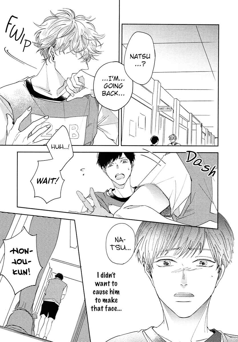 Page 35 Chapter 3 Yurufuwa-kun Niwa Wake ga Aru
