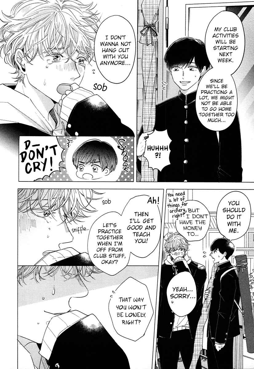 Page 6 Chapter 4 Yurufuwa-kun Niwa Wake ga Aru
