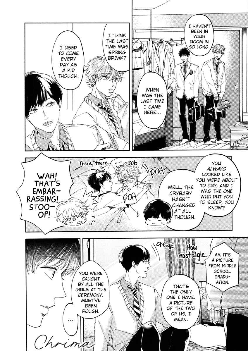 Page 20 Chapter 2 Yurufuwa-kun Niwa Wake ga Aru
