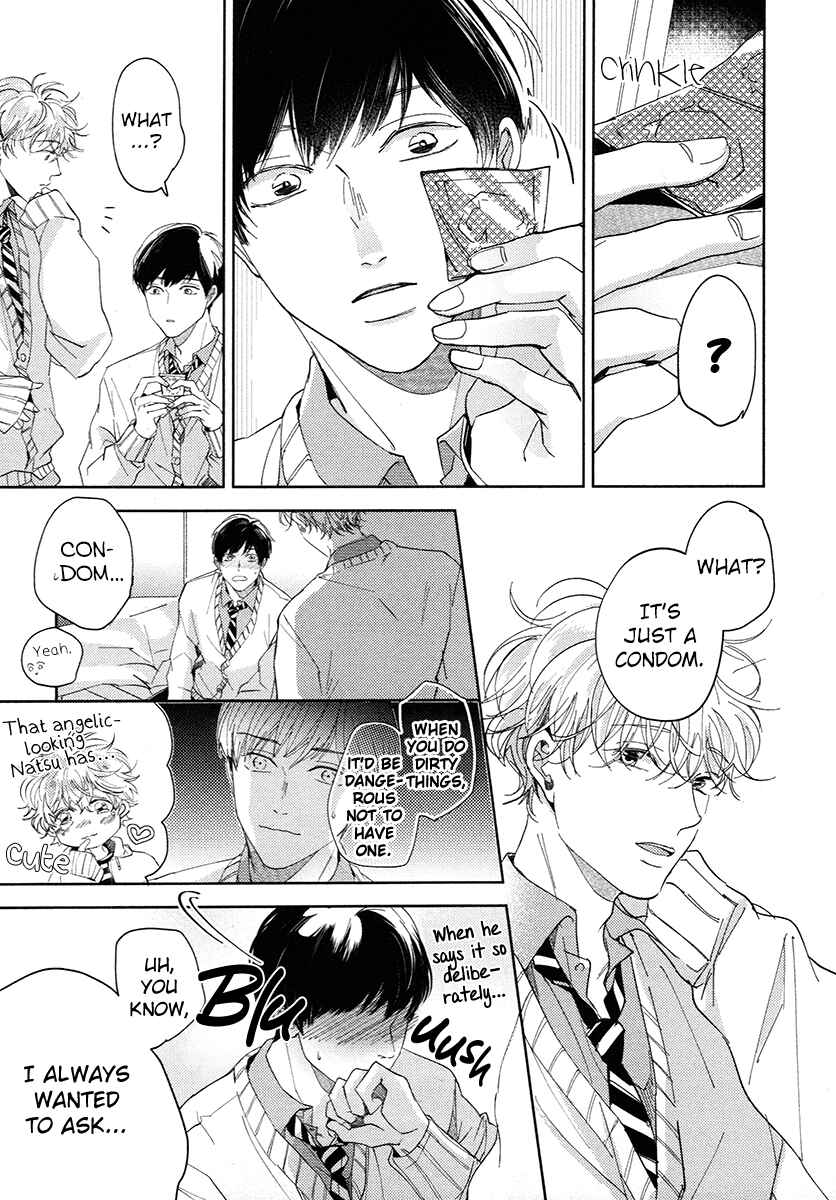 Page 21 Chapter 2 Yurufuwa-kun Niwa Wake ga Aru