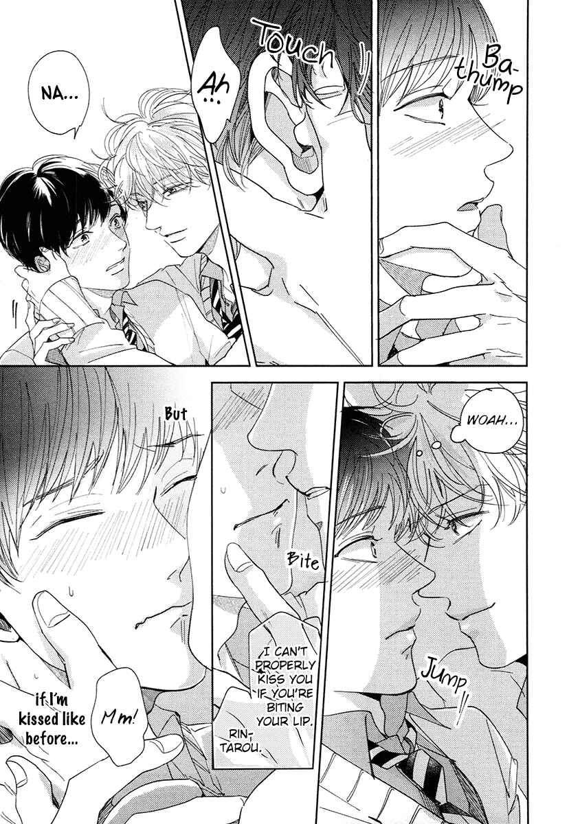 Page 25 Chapter 2 Yurufuwa-kun Niwa Wake ga Aru