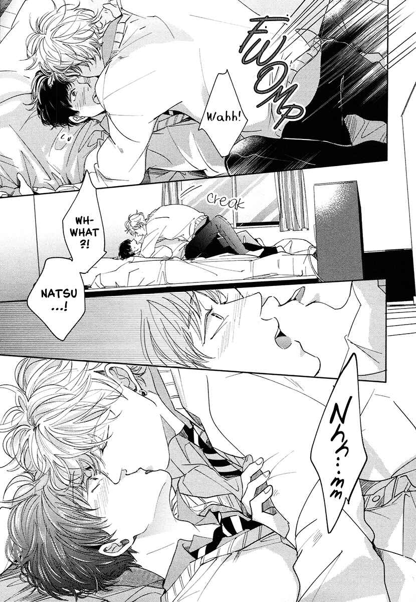 Page 27 Chapter 2 Yurufuwa-kun Niwa Wake ga Aru