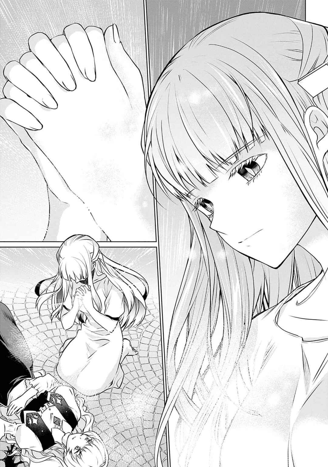 Page 14 Chapter 5 Azamukare Seijo to Shugoryuu no Konyaku