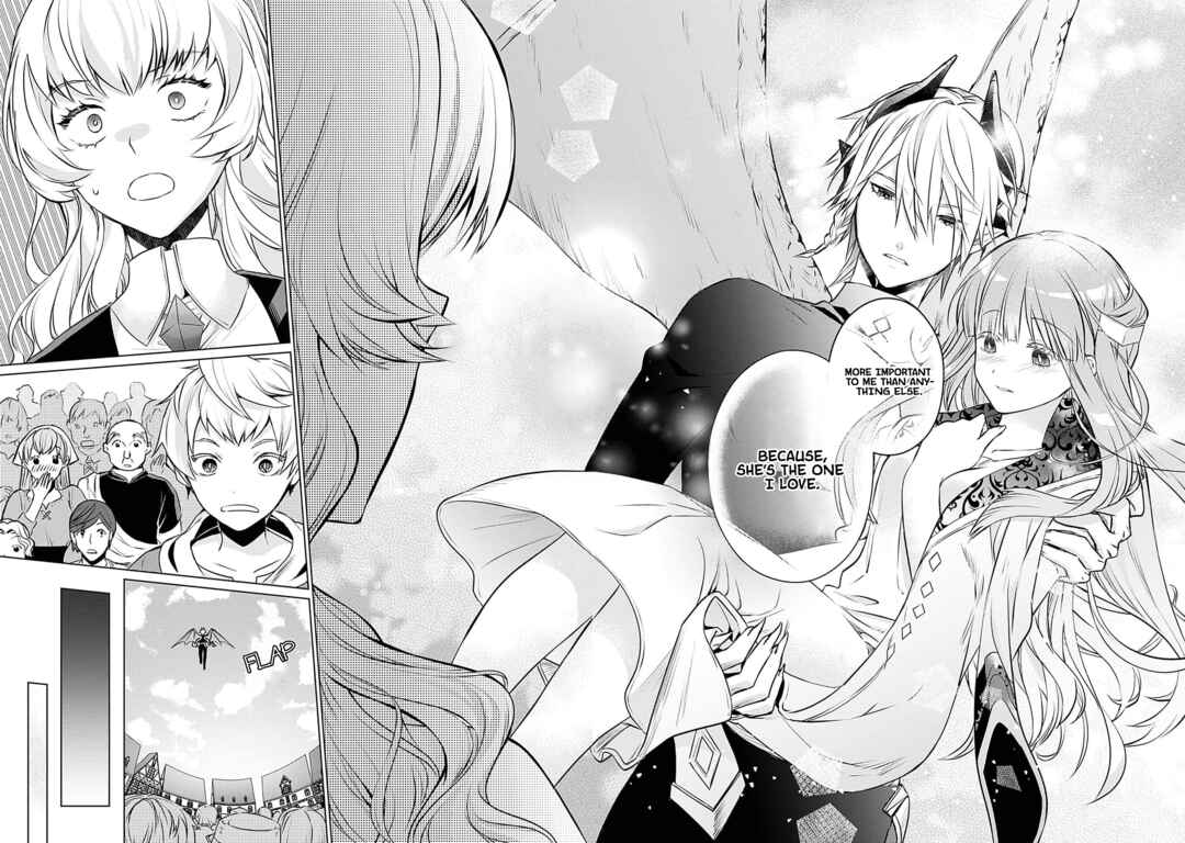 Page 29 Chapter 5 Azamukare Seijo to Shugoryuu no Konyaku